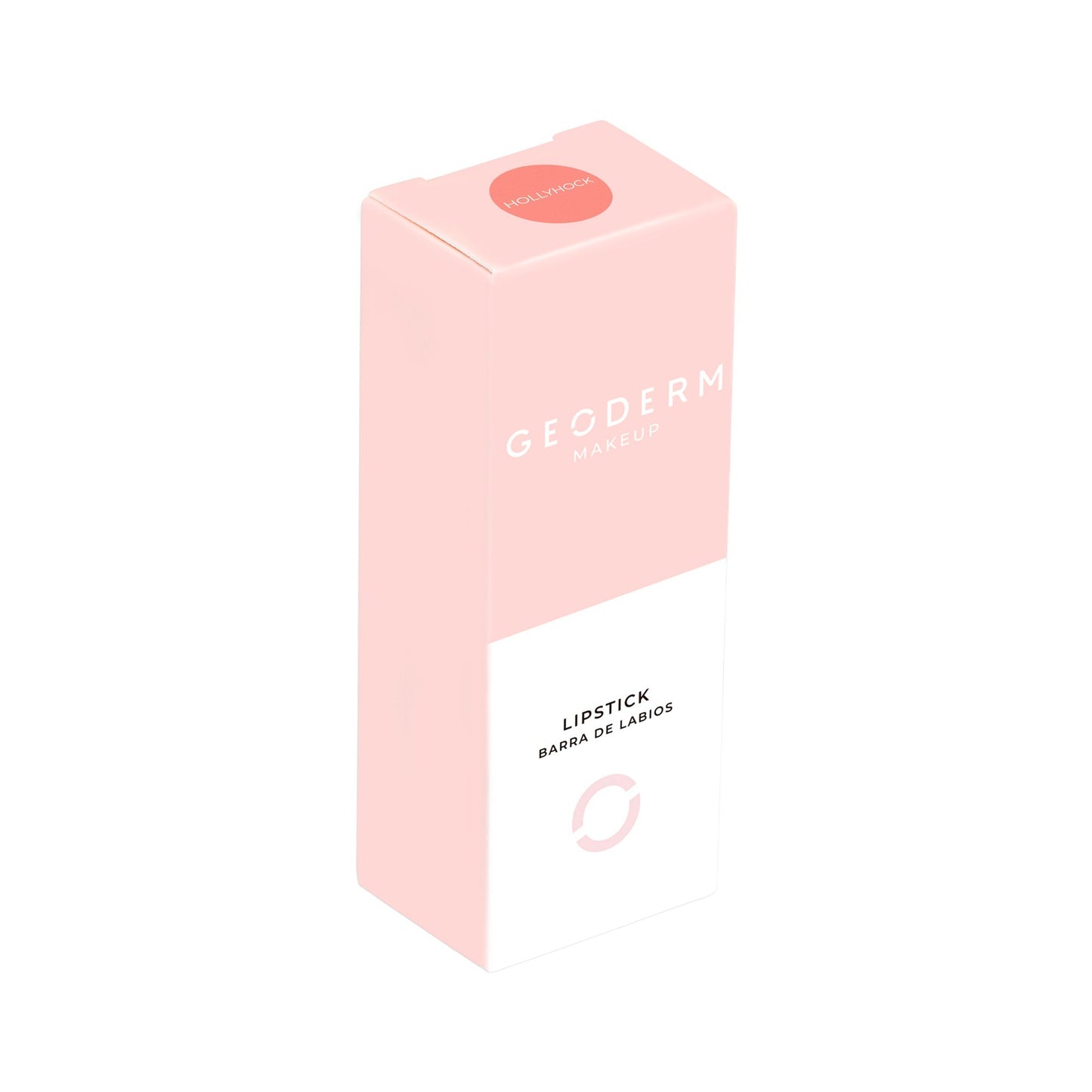 Geoderm Lipstick Hollyhock/Light Pink