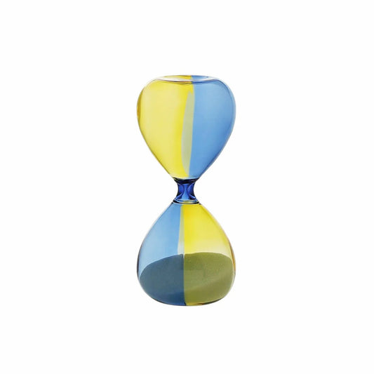Bicolour Hourglass Small