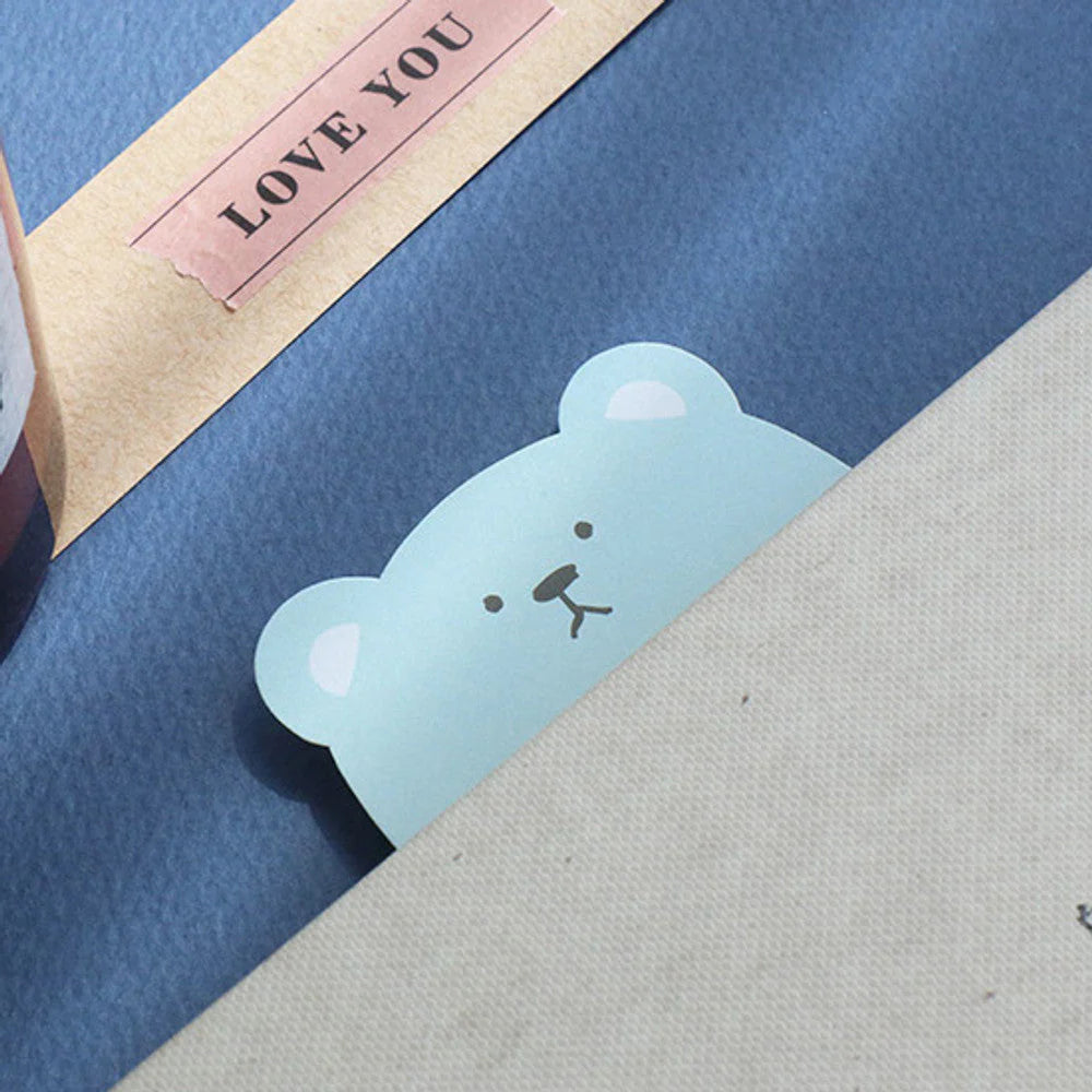 Iconic Animal Sticky Pad