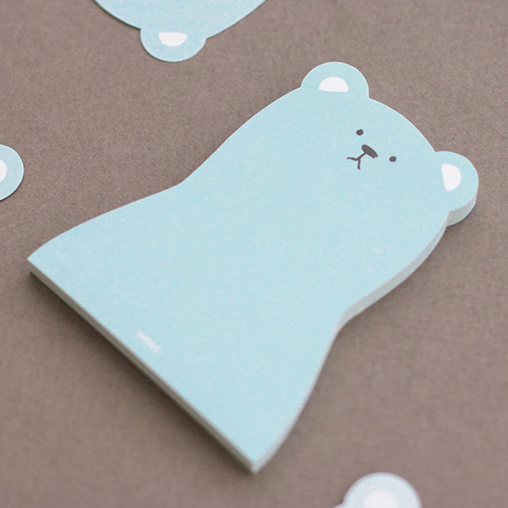 Iconic Animal Sticky Pad