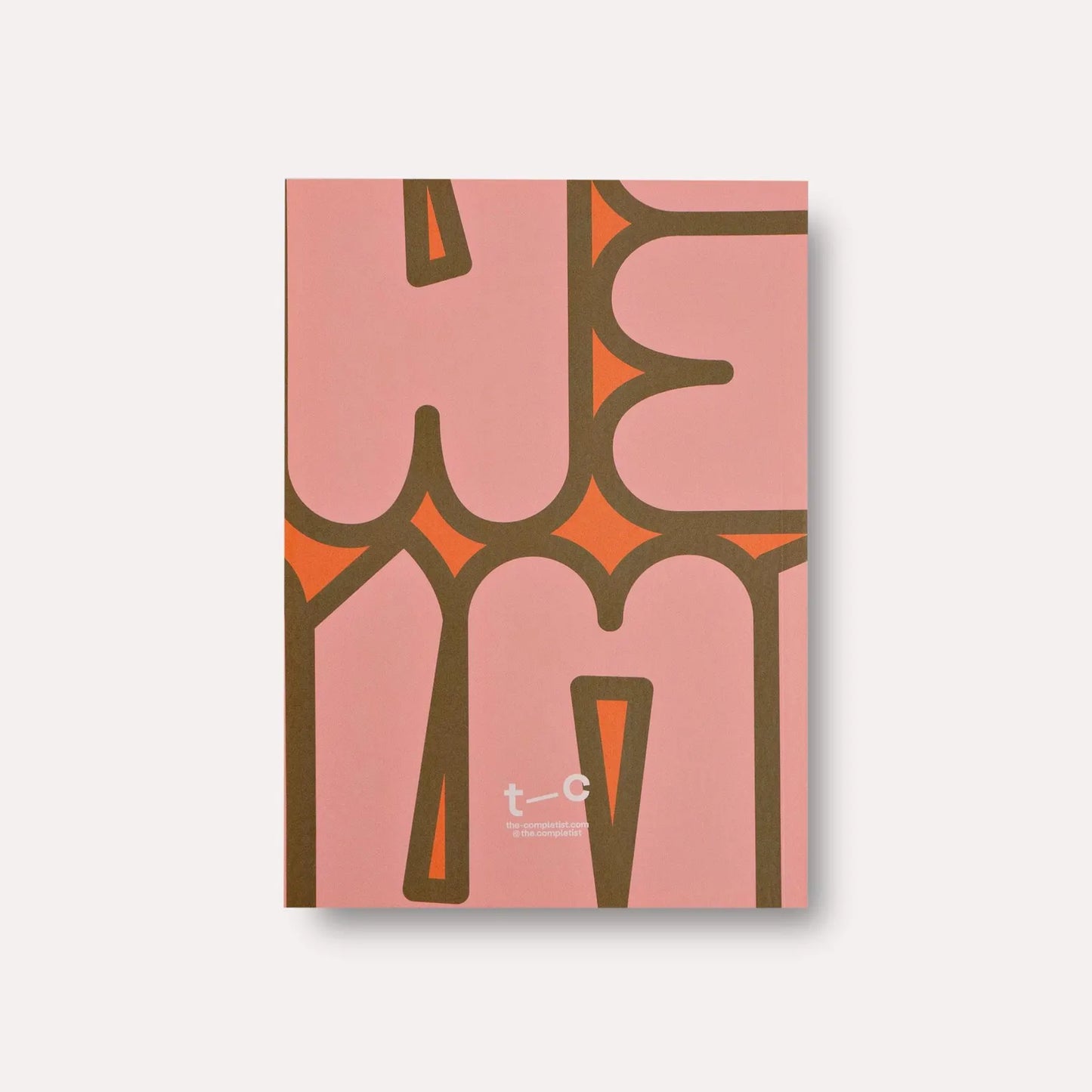Hinoki No. 1 Undated Weekly Planner Book