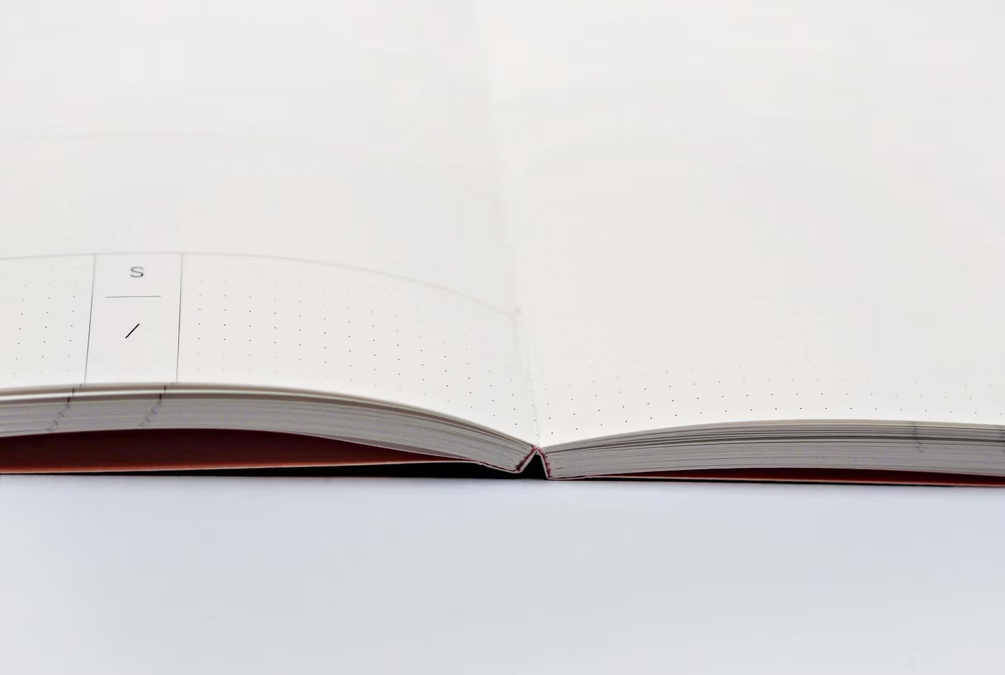 Hinoki No. 1 Undated Weekly Planner Book
