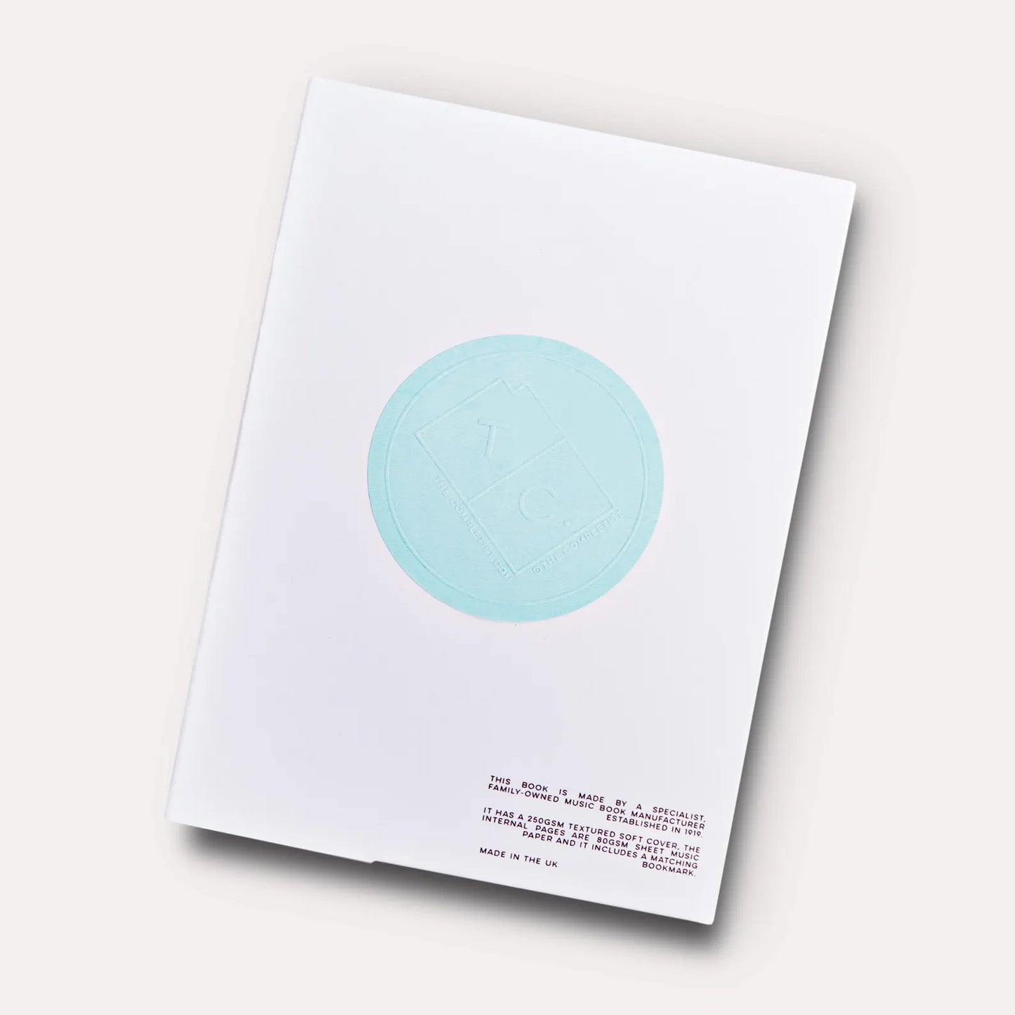 Hinoki No. 1 Undated Weekly Planner Book