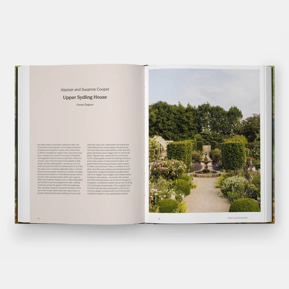 Into the Garden: Private Sanctuaries Around the World