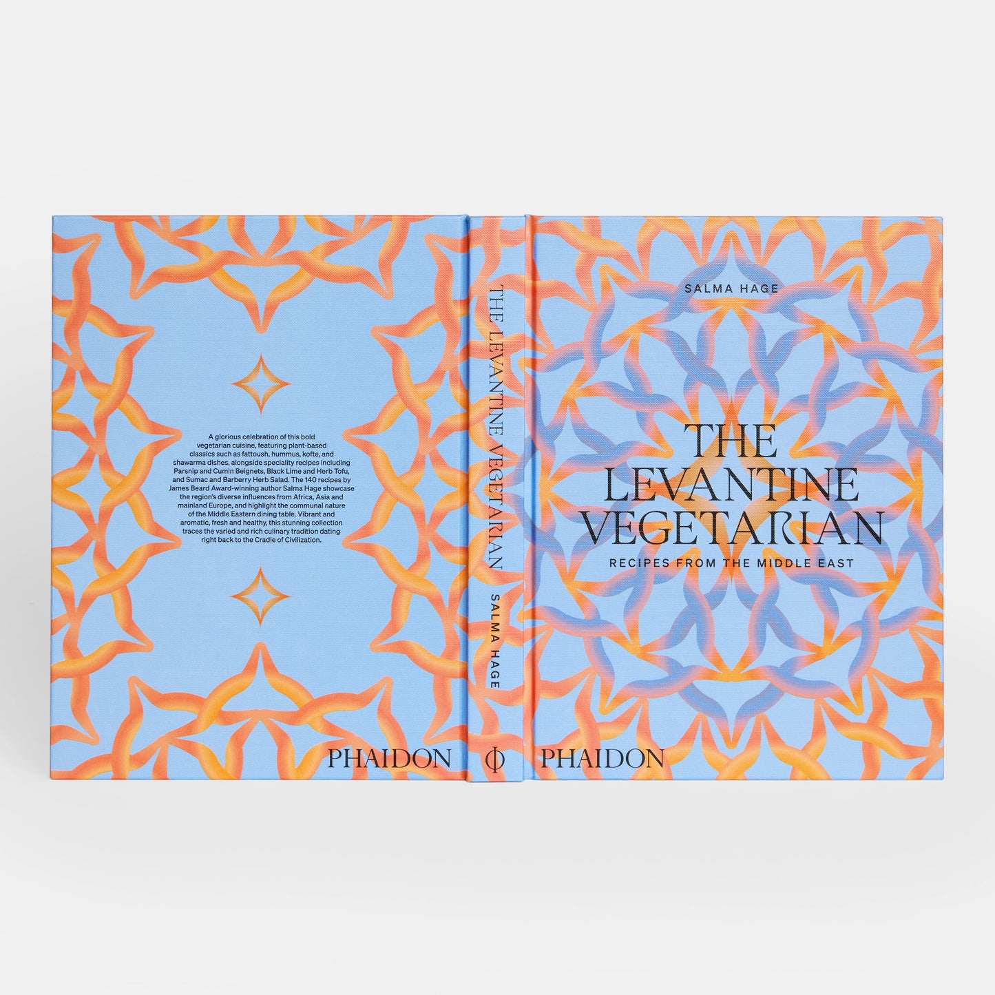 The Levantine Vegetarian: Recipes from the Middle East