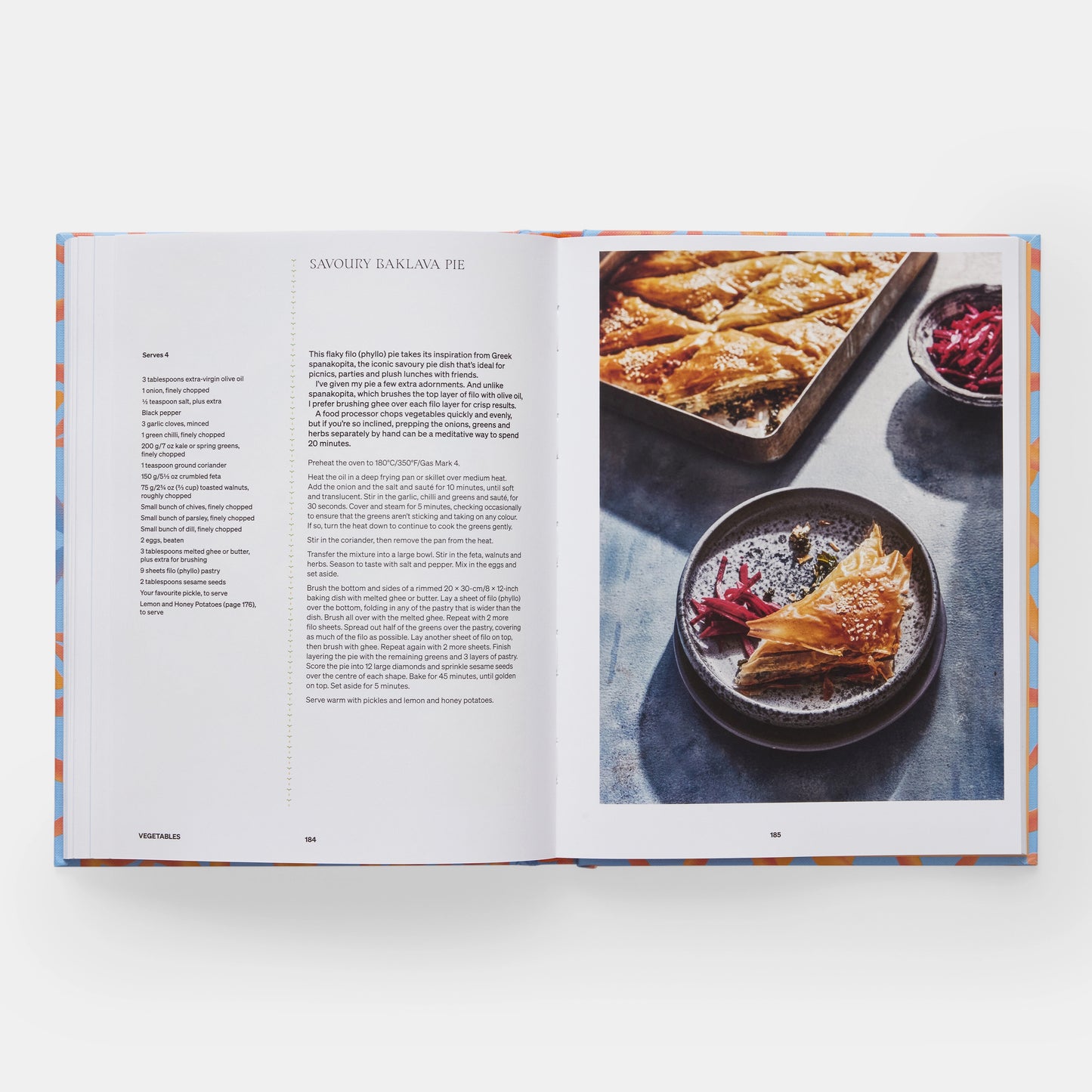 The Levantine Vegetarian: Recipes from the Middle East