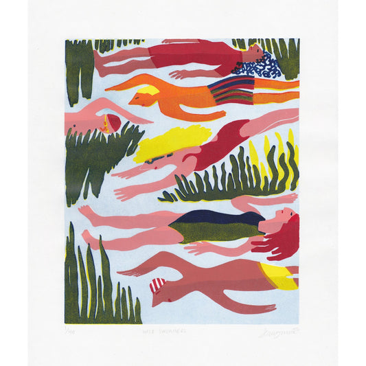 Wild Swimmers