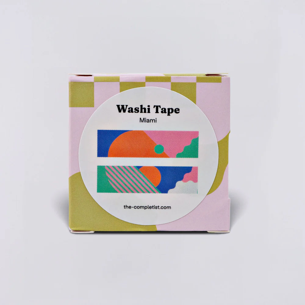 Miami Washi Tape