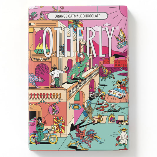 Orange Oatm*lk Chocolate from Otherly