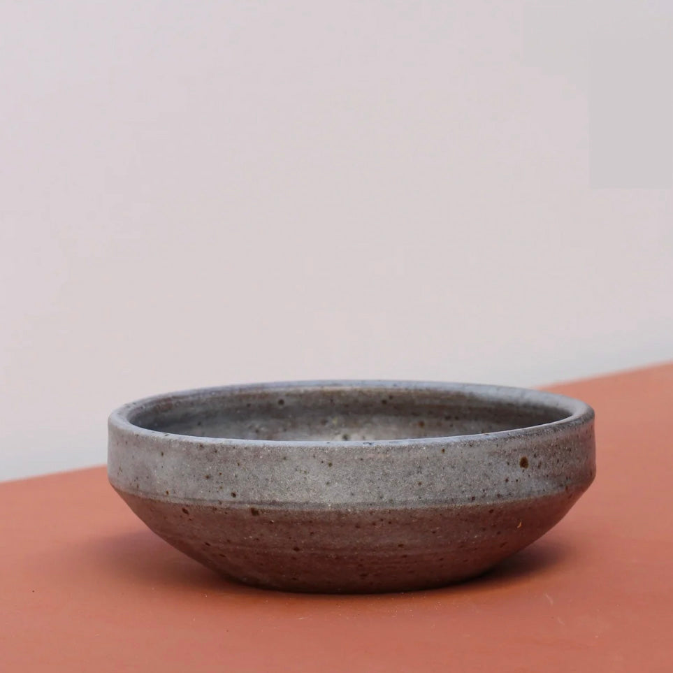 Blue Pasta Bowl