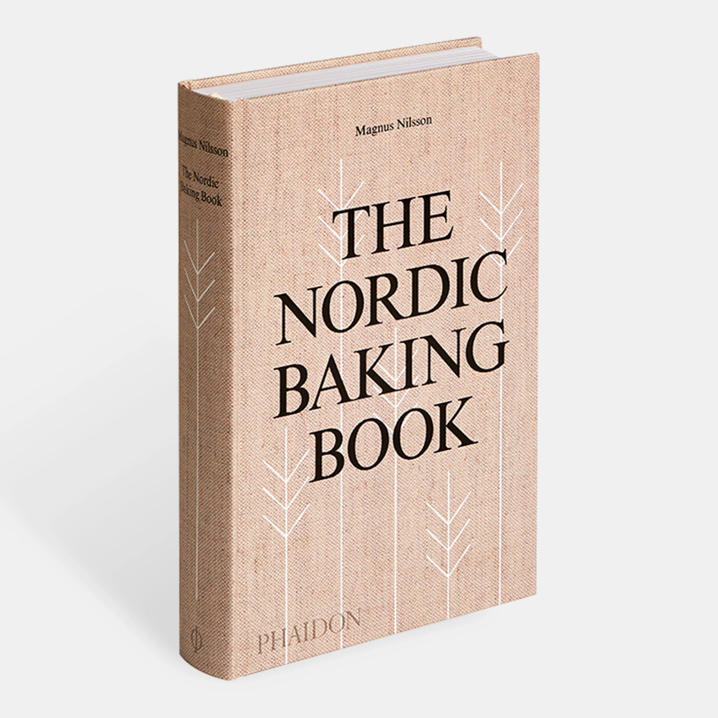 The Nordic Baking Book - SALE - Sun-faded.