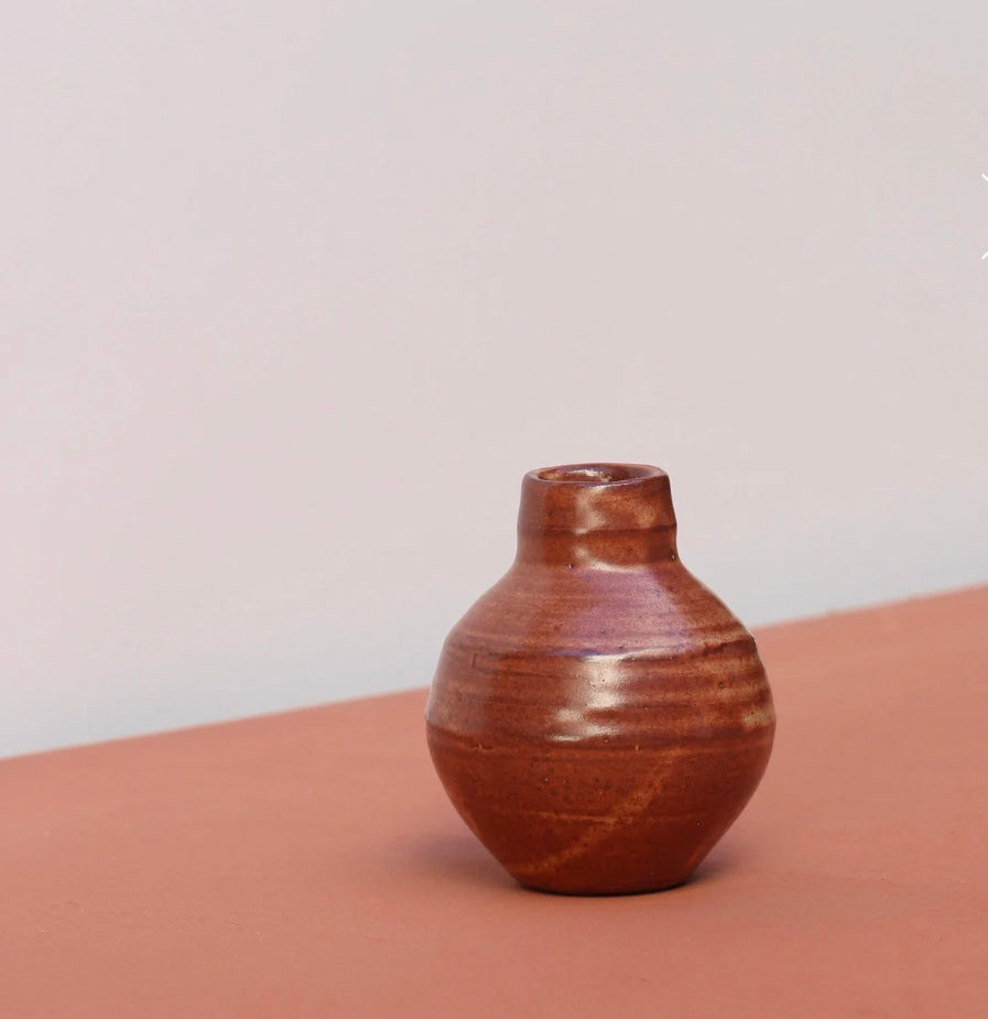 Ceramic Bottle Vase