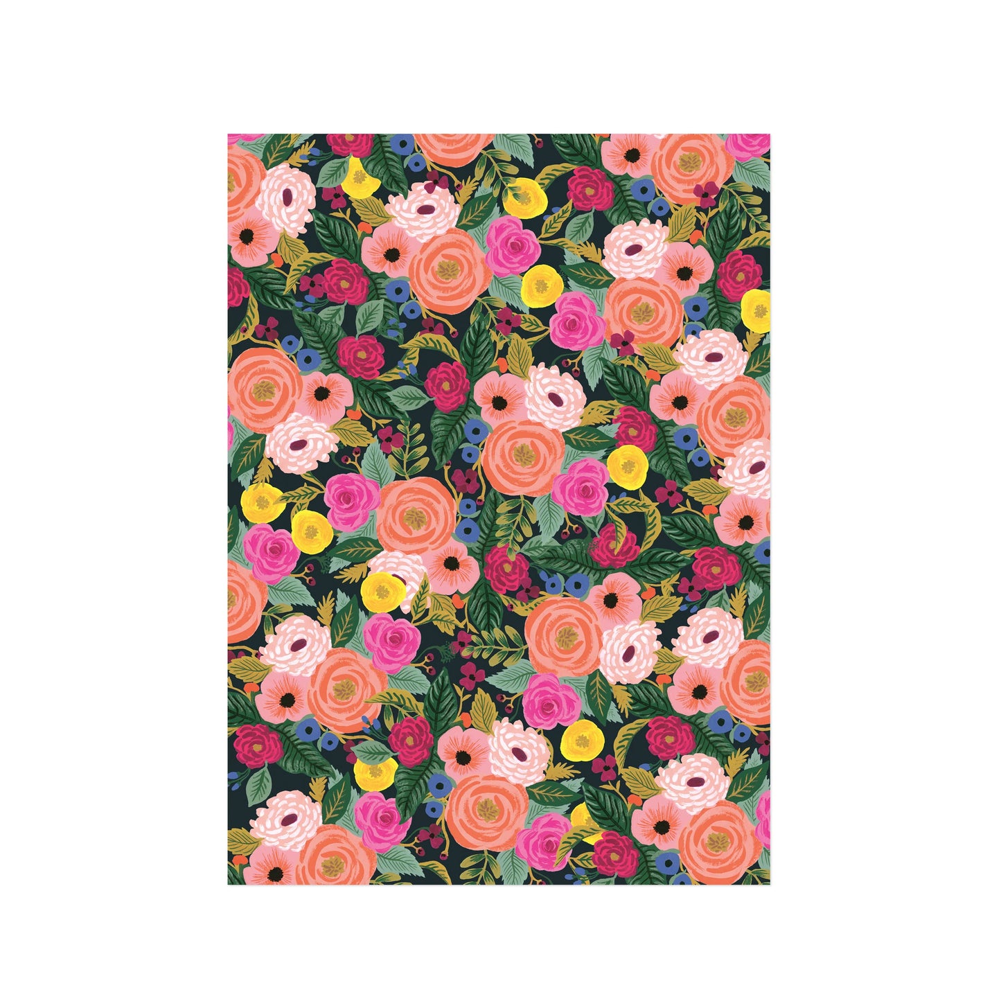 Juliet Rose Gift Wrap Roll