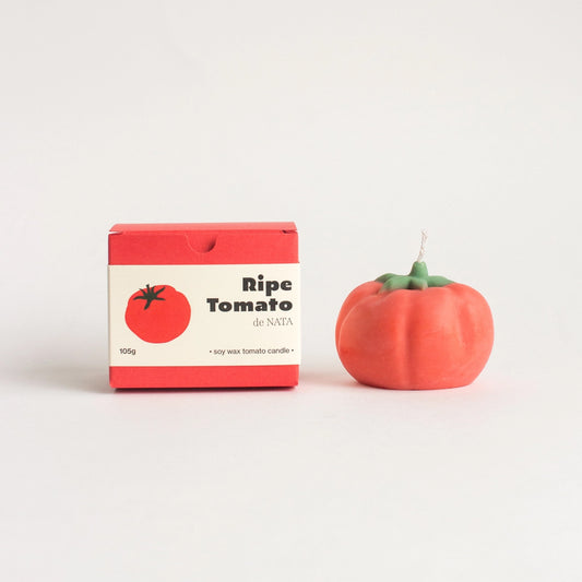 Ripe Tomato Candle