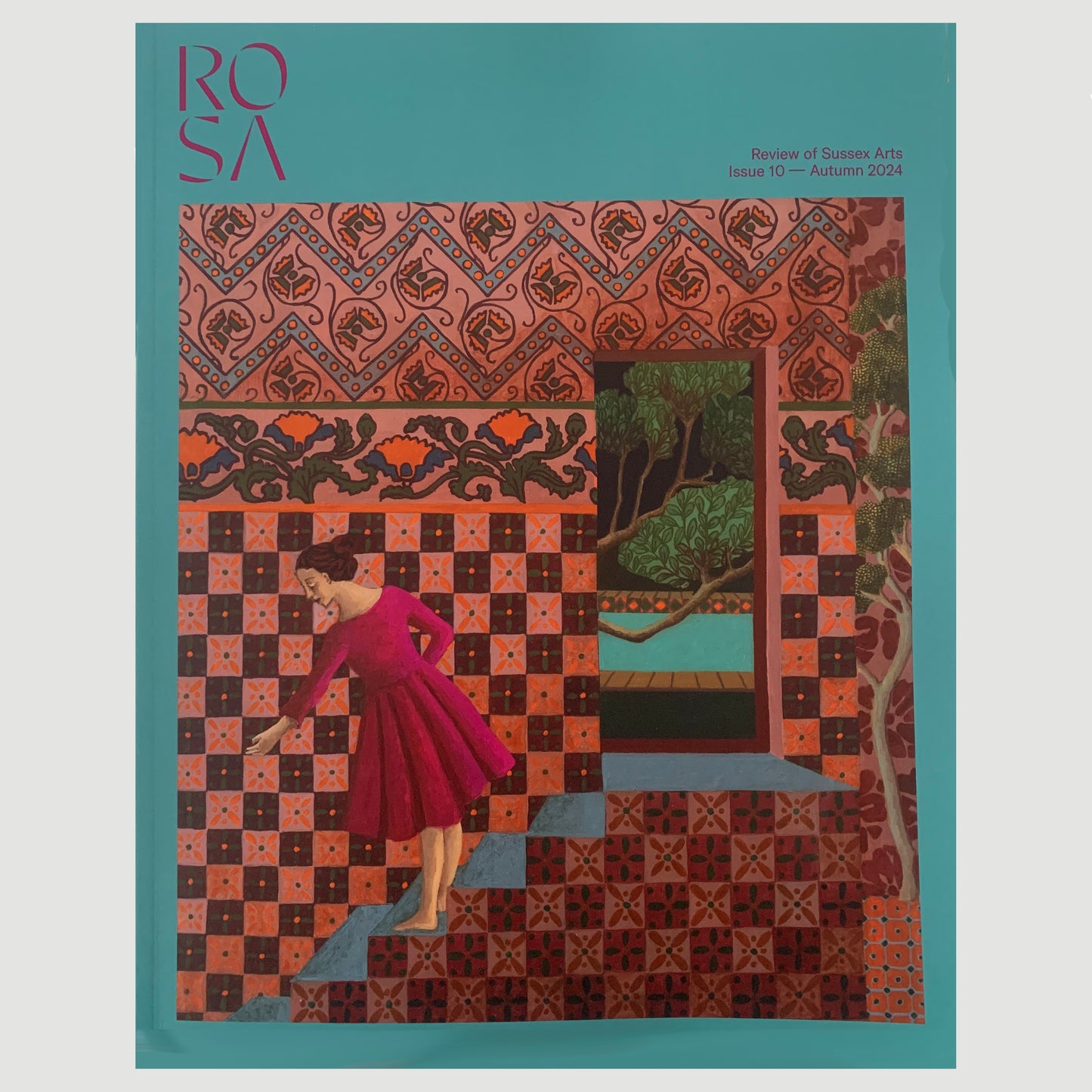 ROSA Magazine Issue 10