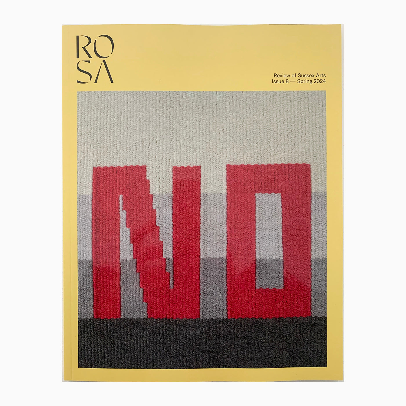 ROSA Magazine Issue 8