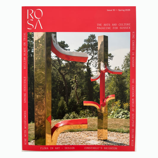ROSA Magazine Issue 16 - Spring 2026