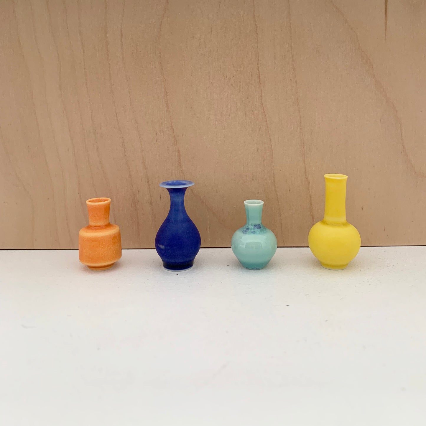 Miniature Ceramic Pot by SGW Lab