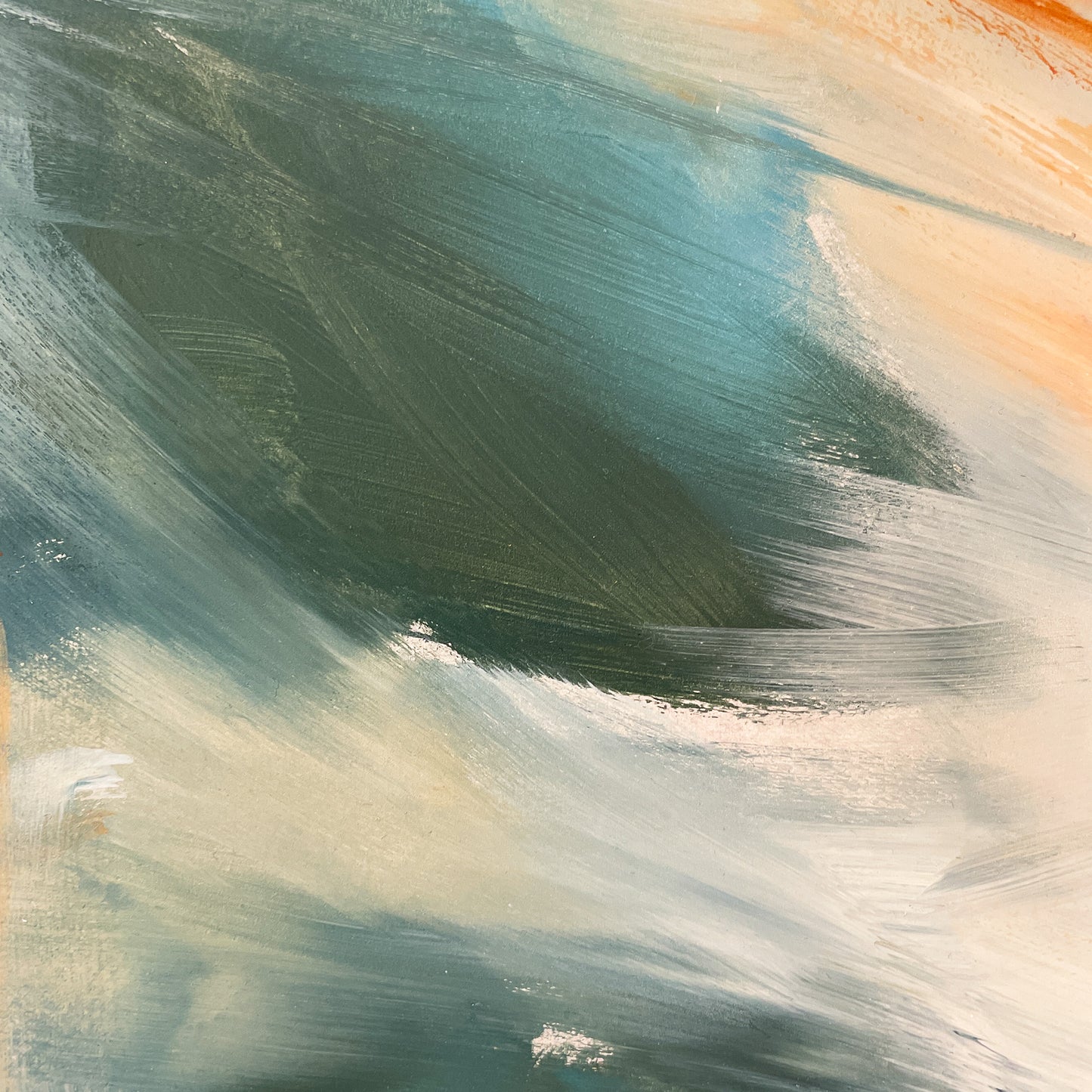 Sky Study 045