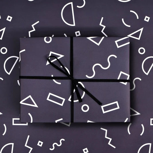 Memphis Gift Wrap