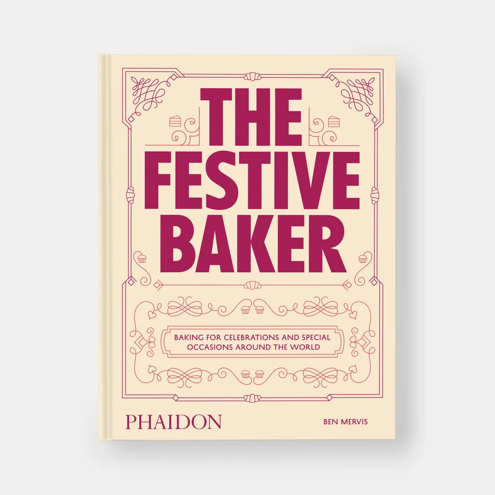 The Festive Baker