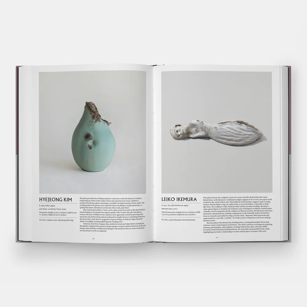 The Pot Book: A Global Survey of Ceramic Craft and Design