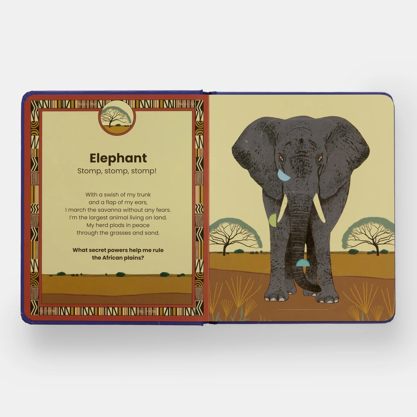 The Secret Powers of Animals