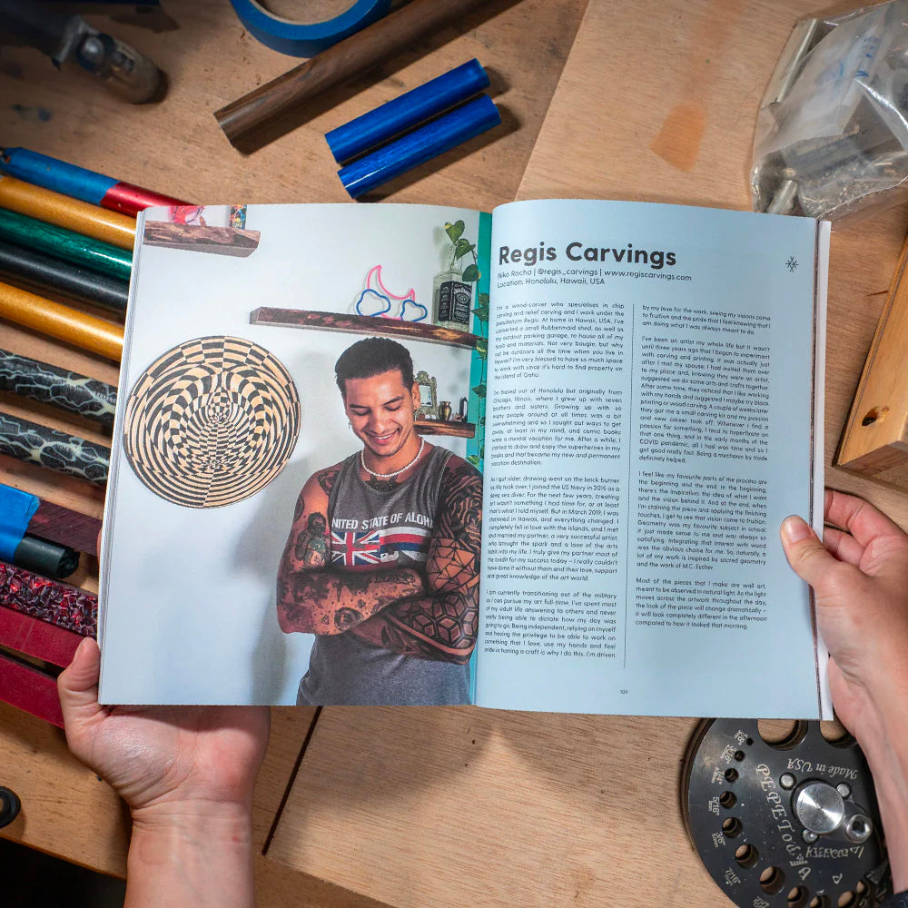 WE ARE MAKERS Issue 7