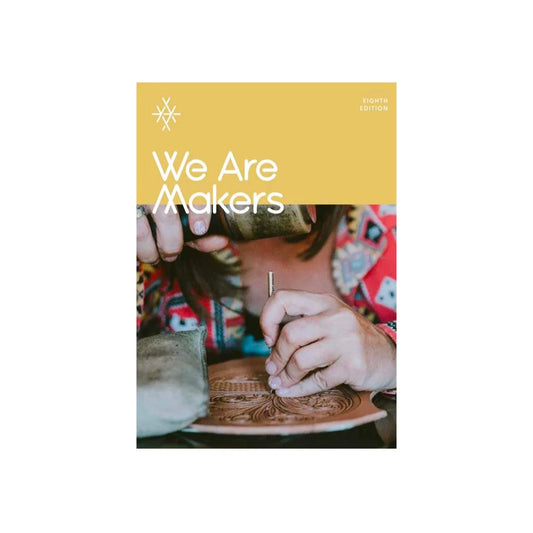 WE ARE MAKERS Issue 8