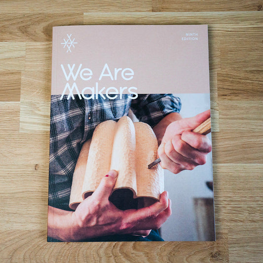 WE ARE MAKERS Issue 9
