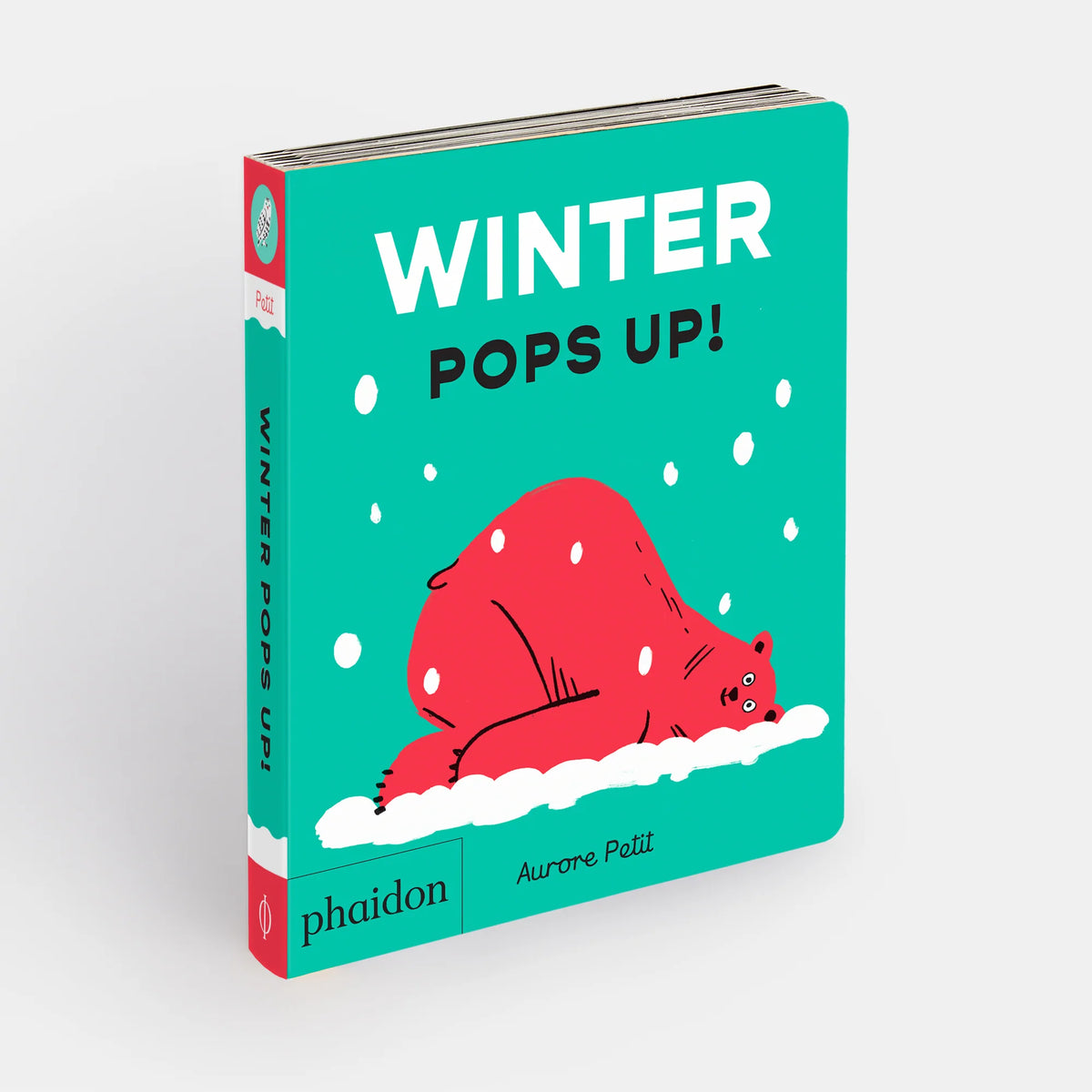 Winter Pops Up!
