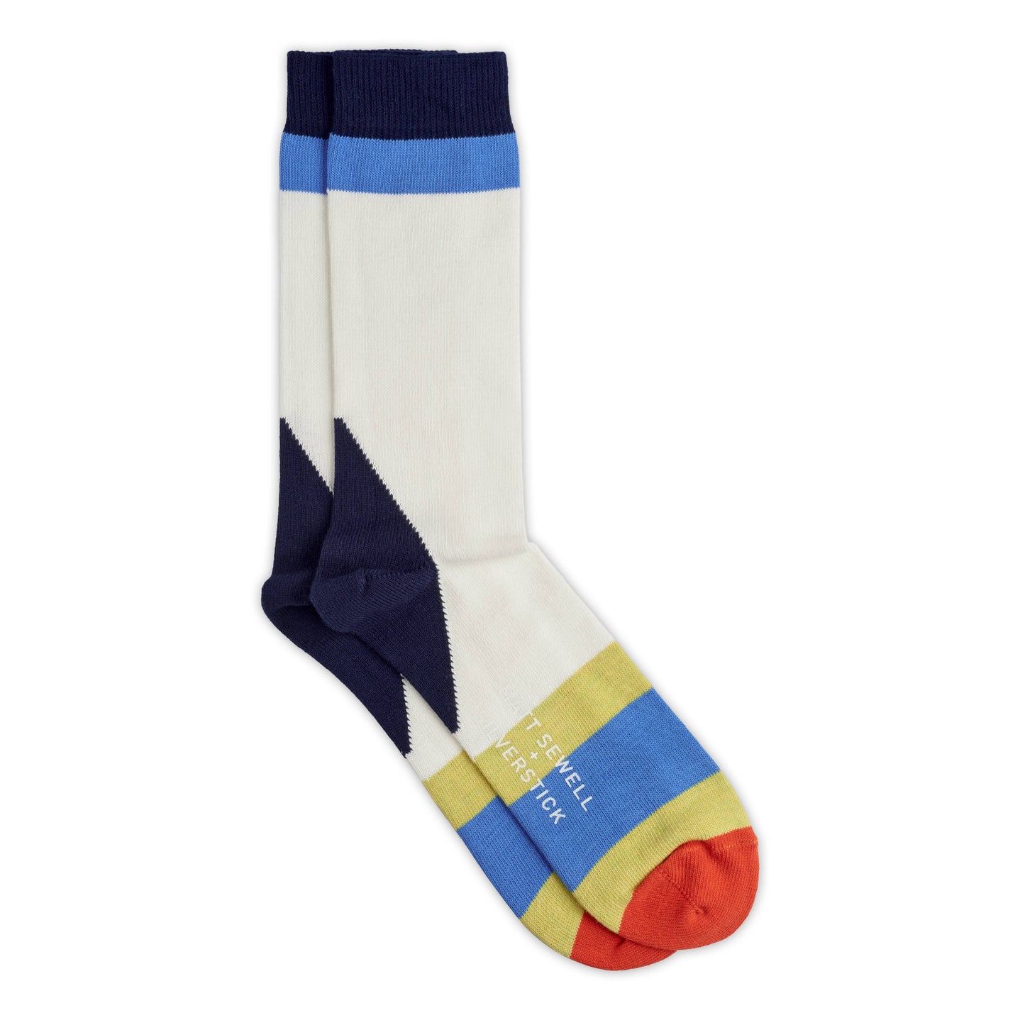 Matt Sewell Puffin Organic Sock / Puffin