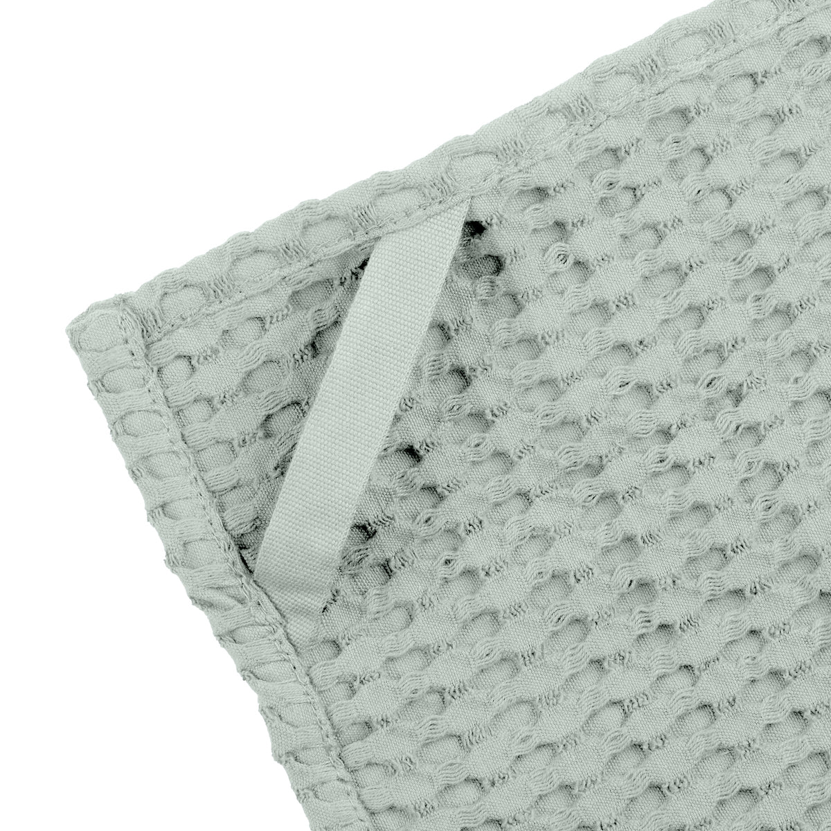 Organic Cotton Big Waffle Wash Cloth