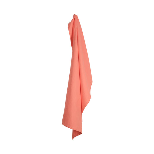 Organic Cotton Kitchen Towel in Coral