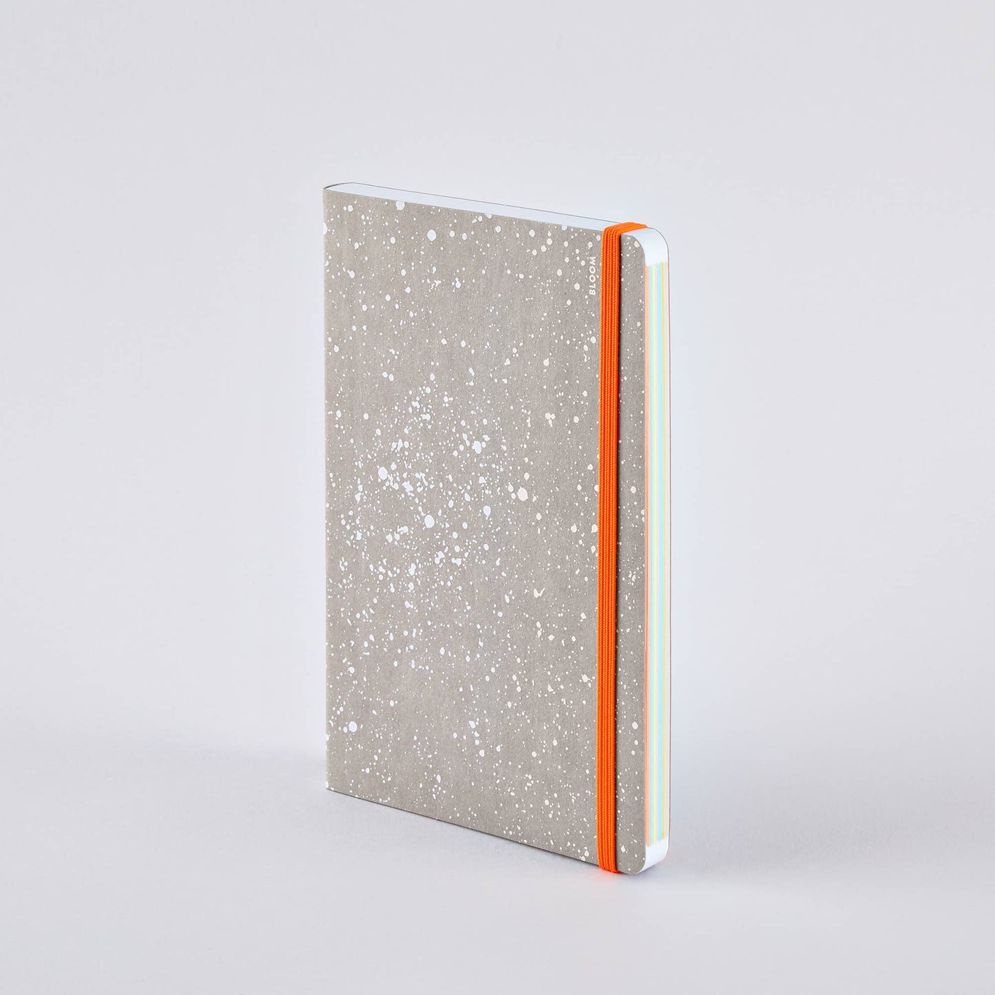 Bloom Notebook A5 with Coloured pages