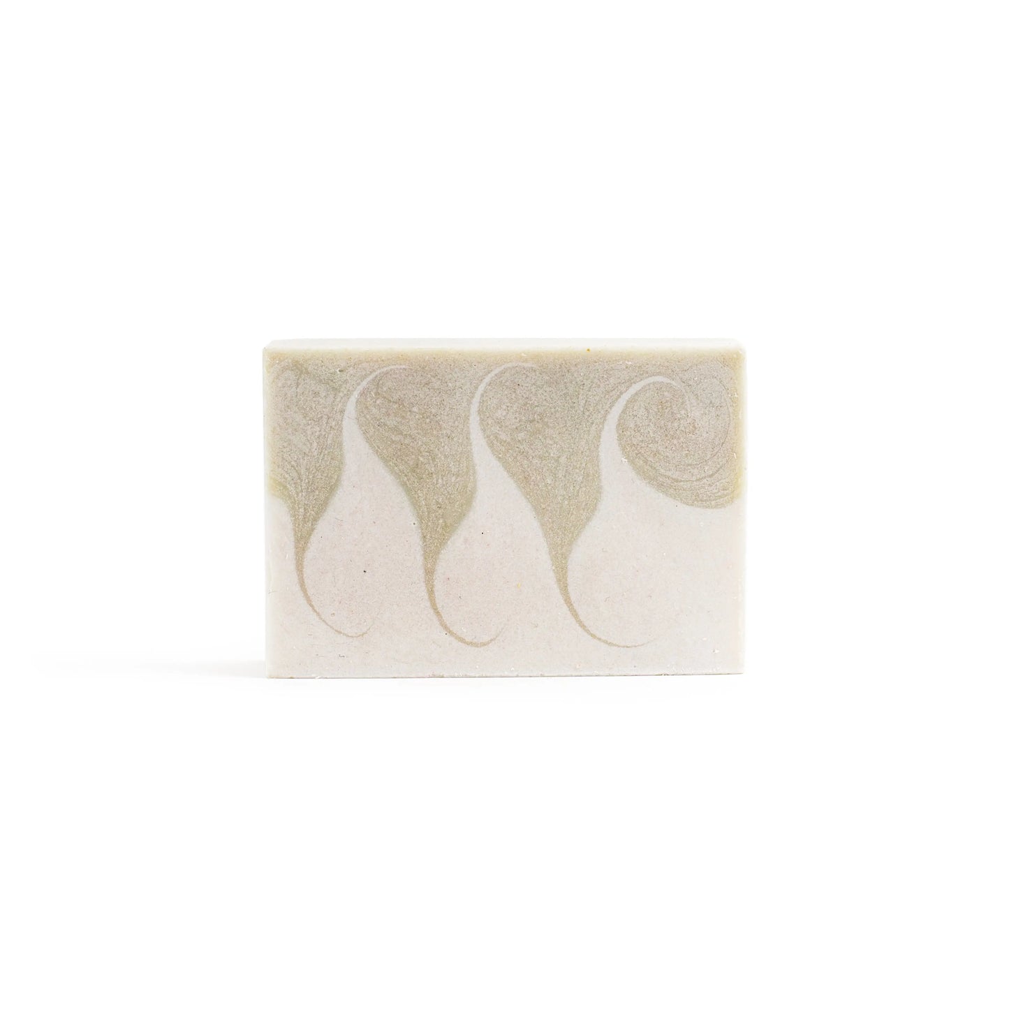 Bergamot, Juniper & Rose Geranium Handmade Salt Soap