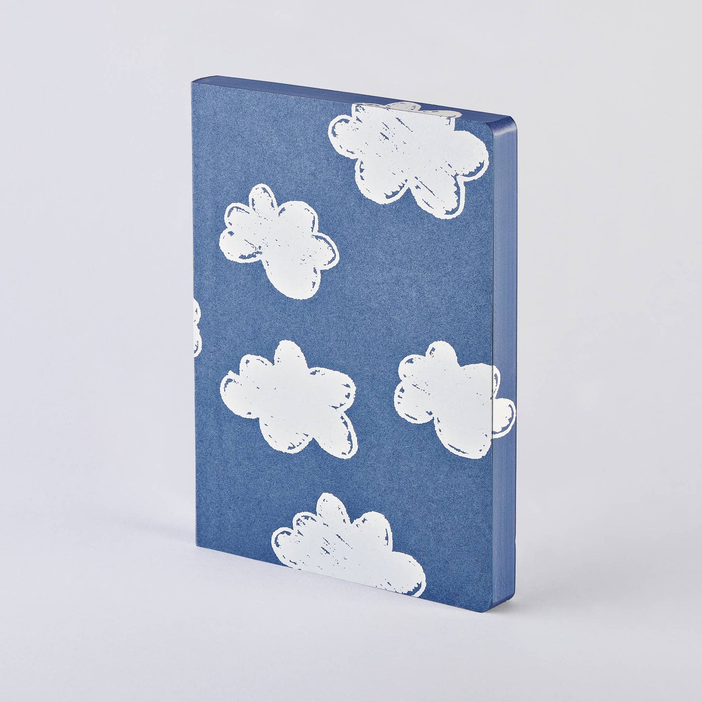 Head In The Clouds Graphic Notebook Large