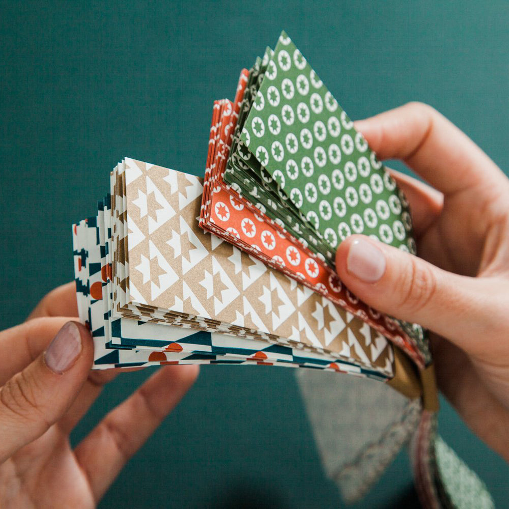 Paperchain Garland Kit