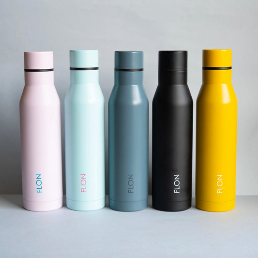 Insulated Reusable Water Bottle