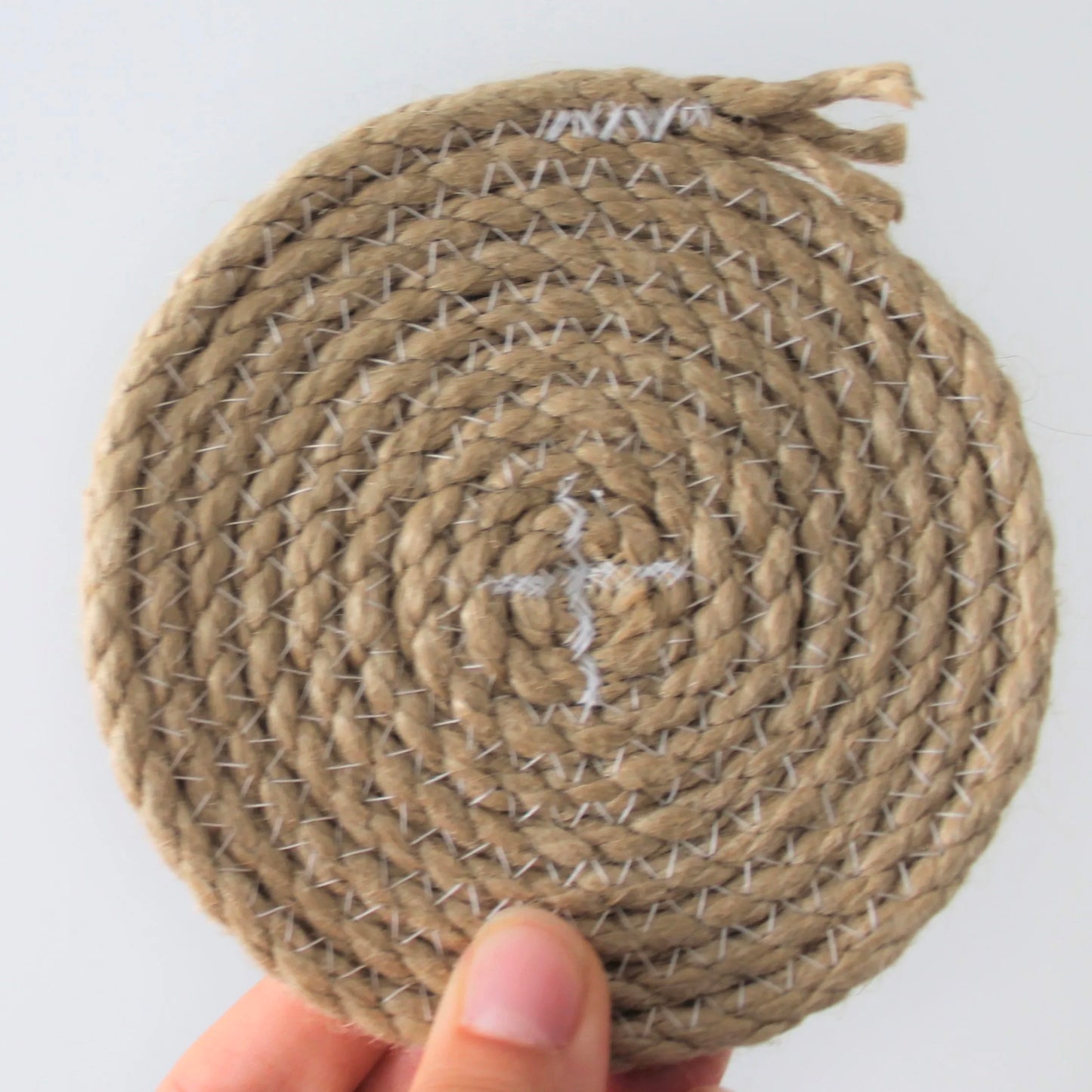 Stitched Rope Coaster