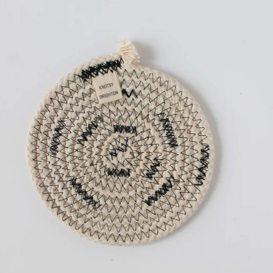 Stitched Rope Coaster