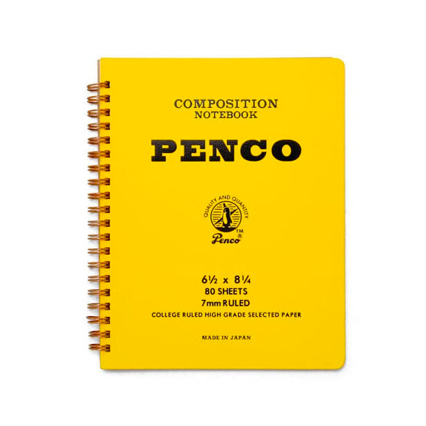 Penco Coil Notebook L