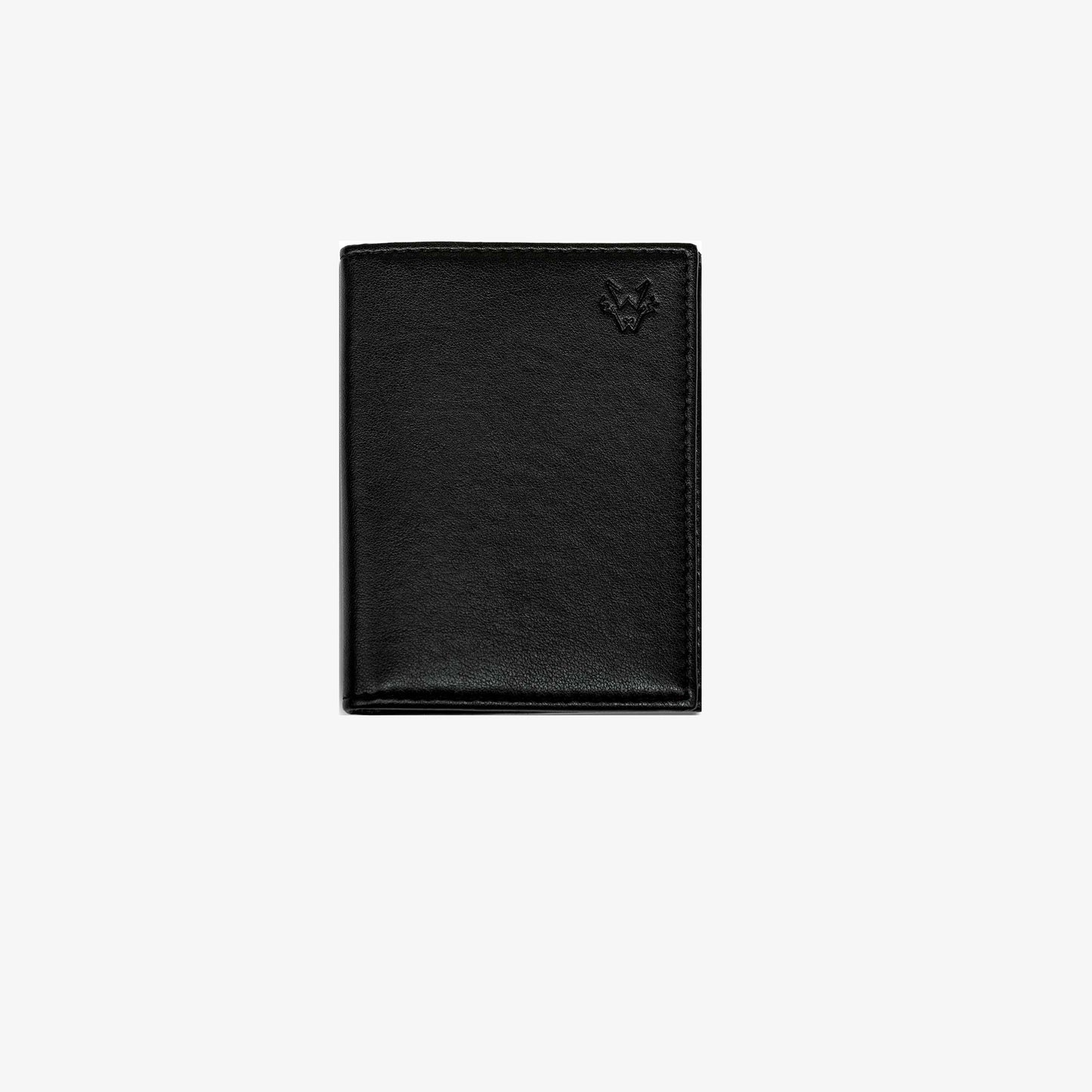 Bifold 6 Card Wallet in Vegan Leather