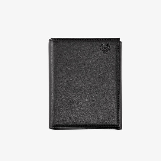 Trifold Men's Wallet in Vegan Leather