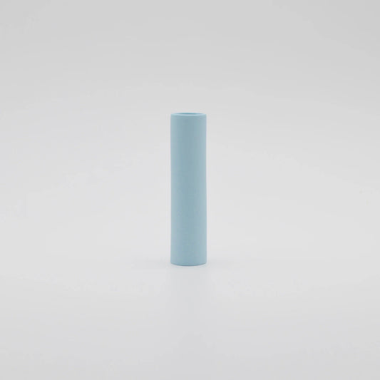 Small Stem Vase in Blue