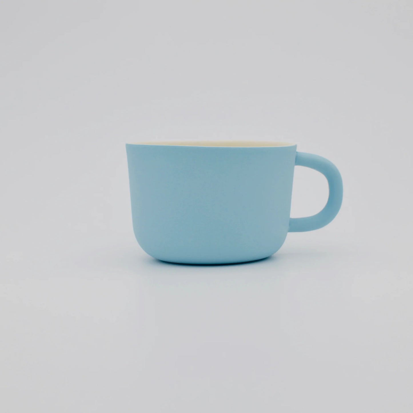 Coffee Cup in Blue