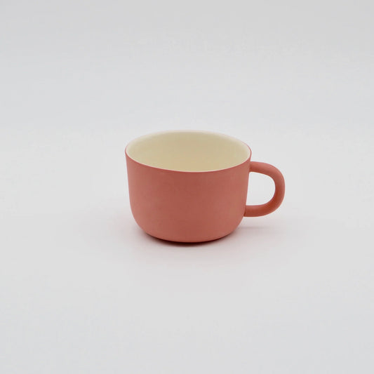 Coffee Cup in Pink