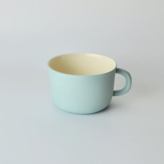 Large Cup in Turquoise