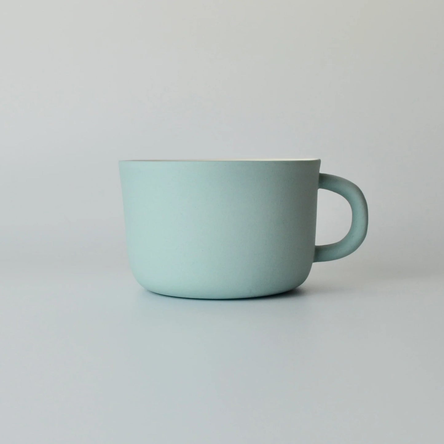 Large Cup in Turquoise