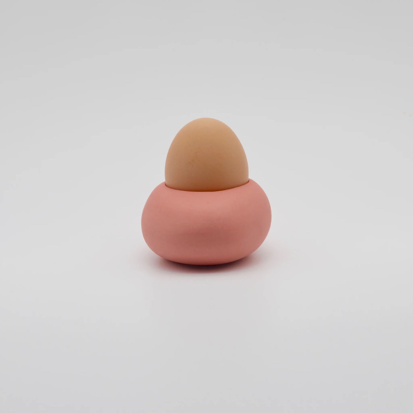 Egg Cup in Pink
